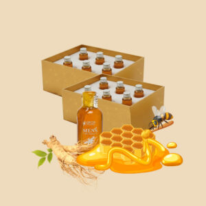 Bio Honey 3 Bottle