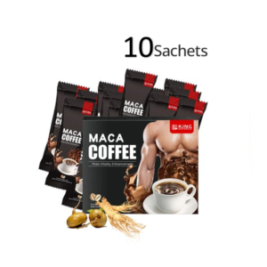 Premium Maca COFFEE (10 Sachets) 1pis